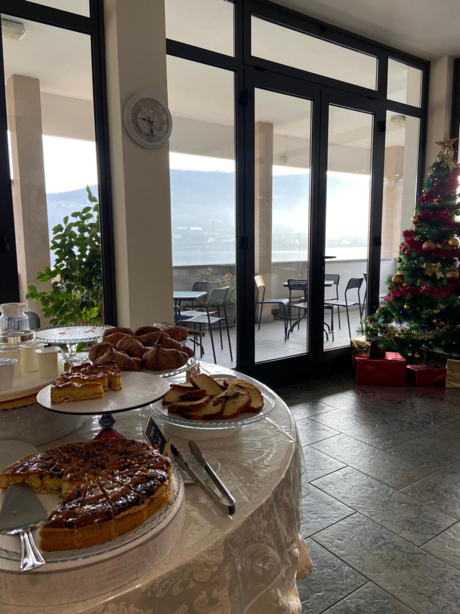 Hotel Chalet Del Lago 阿维里亚那 外观 照片