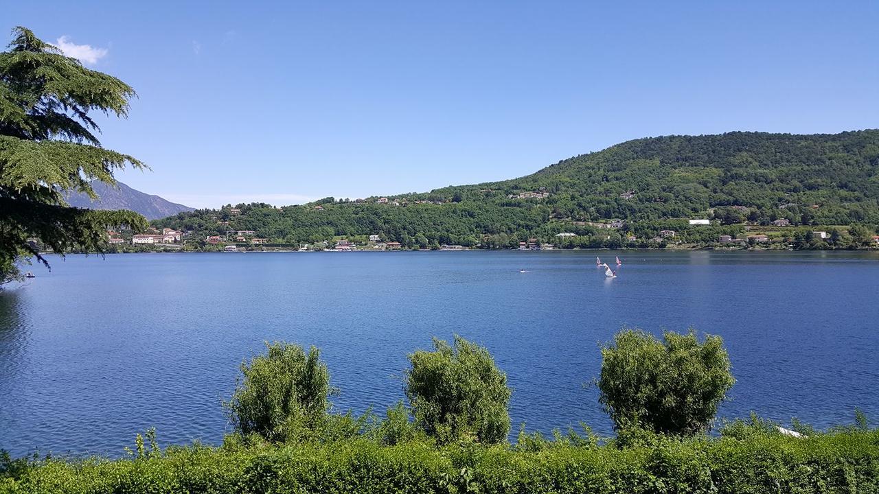 Hotel Chalet Del Lago 阿维里亚那 外观 照片